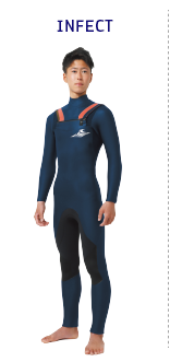 ON's SURFSUITS SPRING and SUMMER