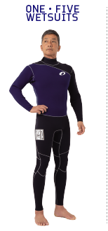 ON's SURFSUITS SPRING and SUMMER