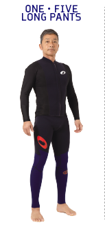 ON's SURFSUITS SPRING and SUMMER